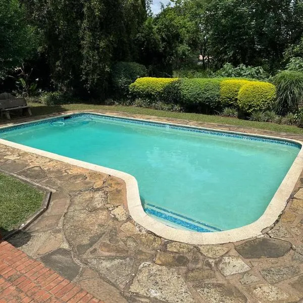 K-Lodge, hotel in Pietermaritzburg