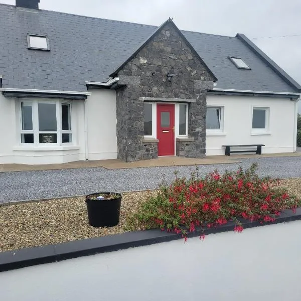 Coastal View Cottage, khách sạn ở Mullagh