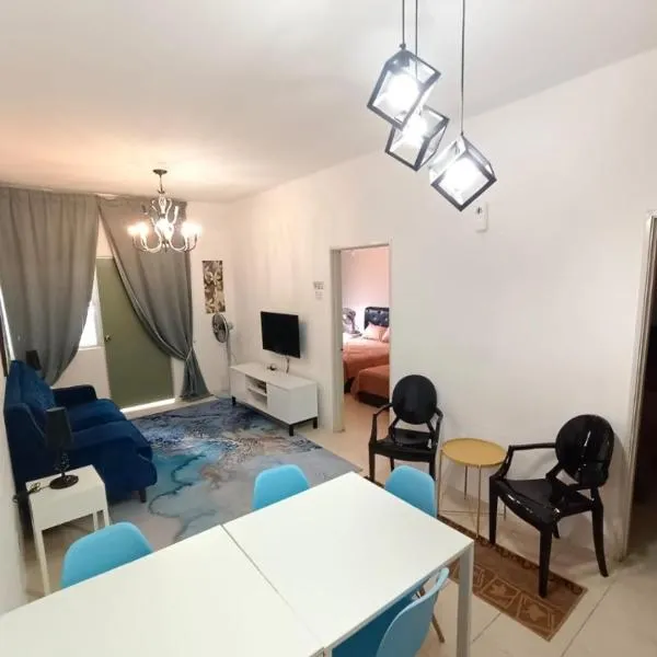 Muslim Boutique Apartment with Balcony, hotell sihtkohas Tanah Rata