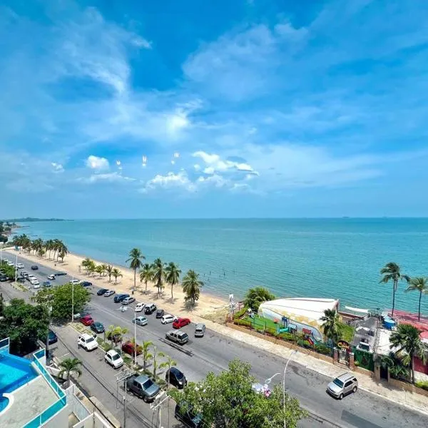 Lecheria Bello Apartamento 9 personas - de Lujo, hótel í El Morro de Barcelona