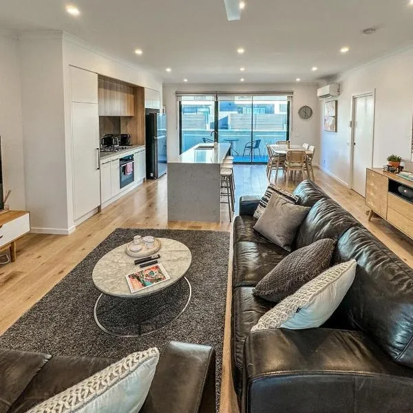 Williamstown Townhouse, hôtel à Williamstown