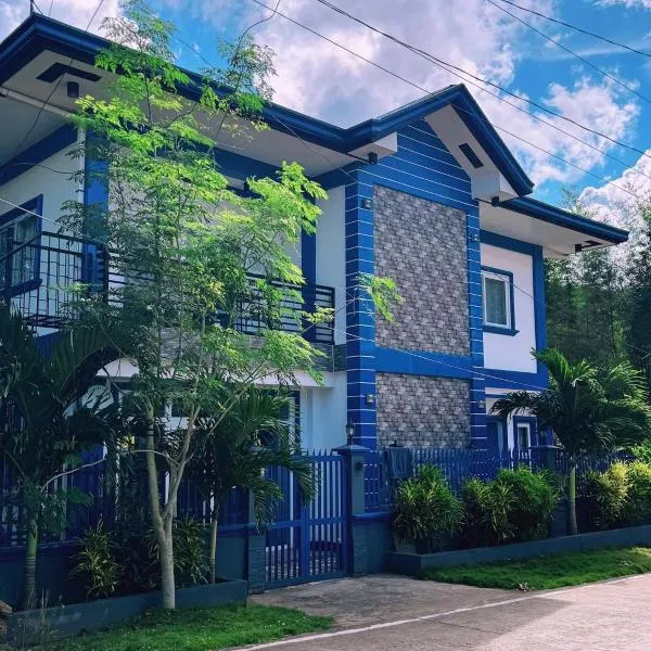 Charlotte's Vacation Home Busuanga Palawan, Hotel in Buluang