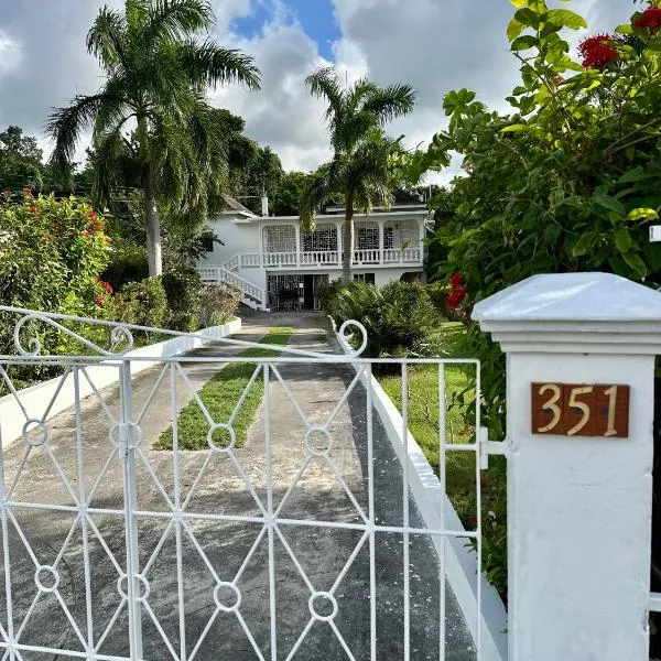 Vacation Home in Montego Bay Jamaica, hôtel à Montego Bay