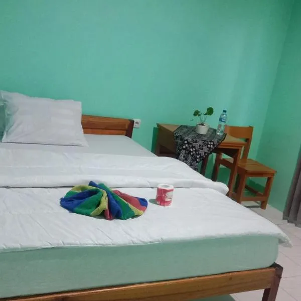 Rice field guest house, hotel in Kelimutu