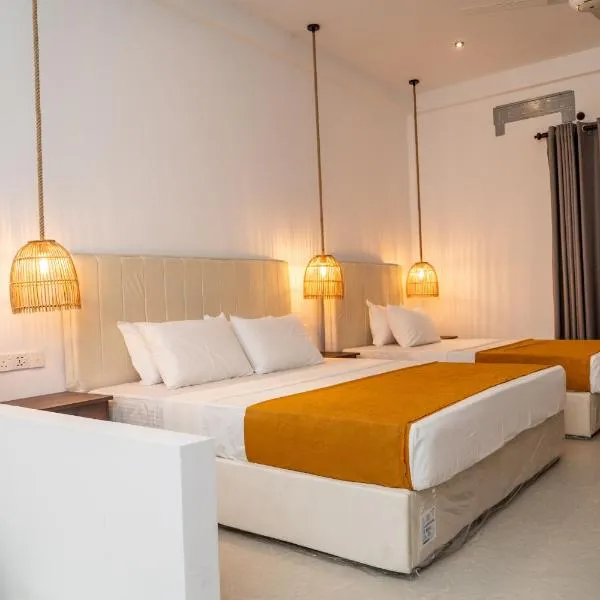 Casa Luna Home Stay, hôtel à Dikwella