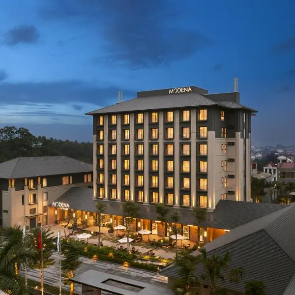 Modena by Fraser Vinh Yen, hotell sihtkohas Yen