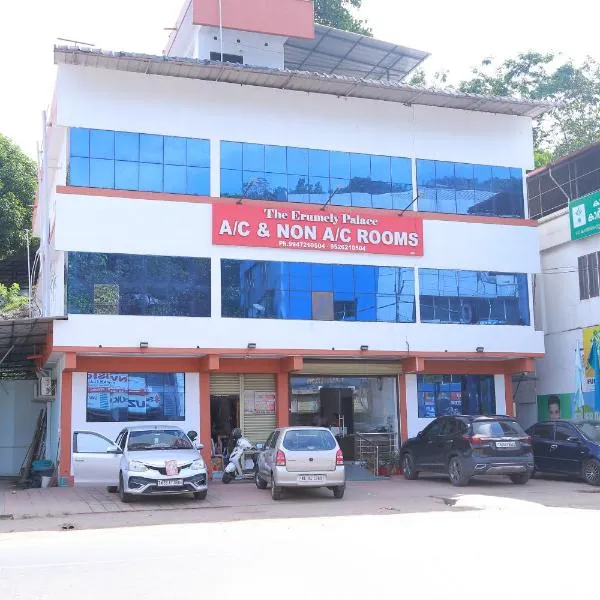 The Erumely Palace, hotel in Mundakāyam