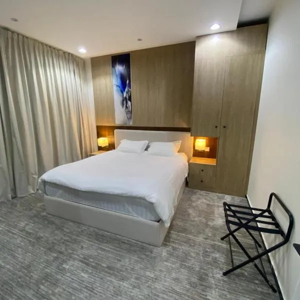 غرفة وصالة فندقية, hotel v destinaci Džidda