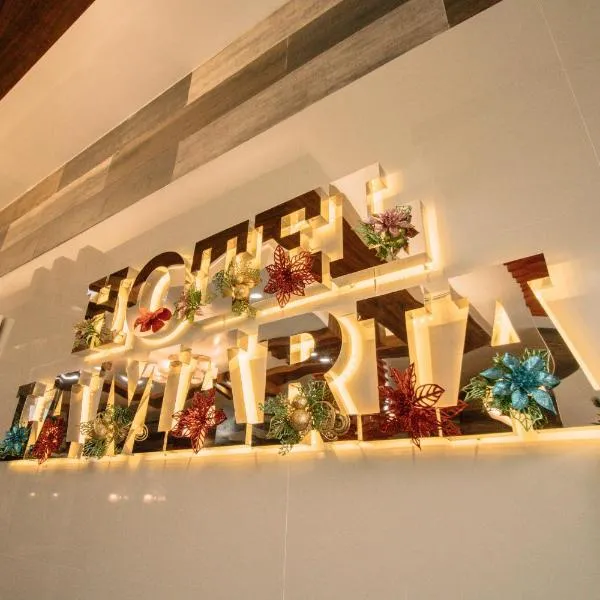 Hotel La Maria，位于Guiuan的酒店