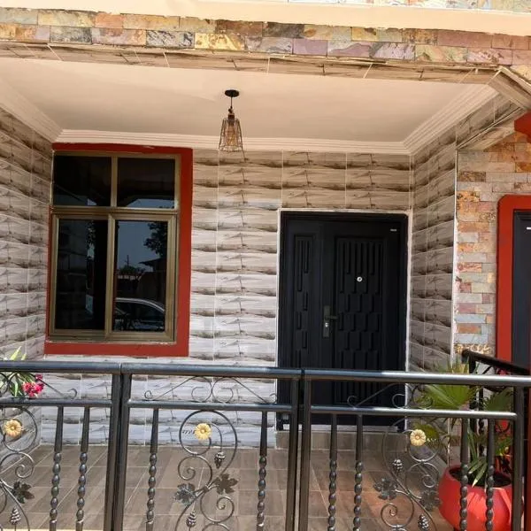 Saceaas homes, ξενοδοχείο σε Accra