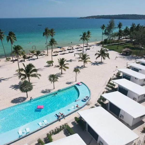 The One Resort, hotel v destinaci Koh Rong Island