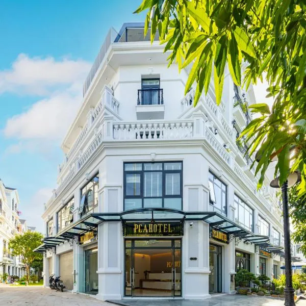 PCA HOTEL 1 - Vinhomes Ocean Park, ξενοδοχείο σε Gia Lâm Pho