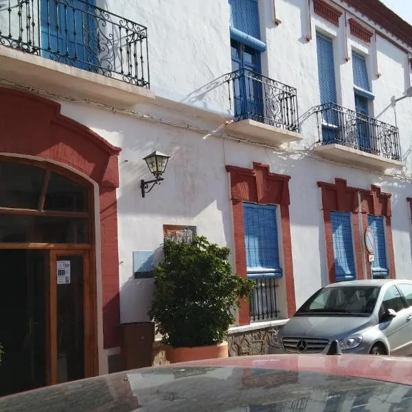 Balneario La Encarnacion, hotel in Los Alcázares