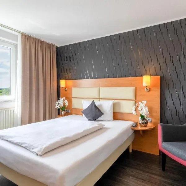 PLAZA INN Stuttgart-Filderstadt, hotel in Filderstadt