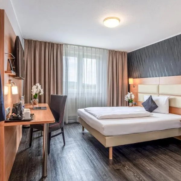 PLAZA INN Stuttgart Airport Messe, готель у місті Фільдерштадт