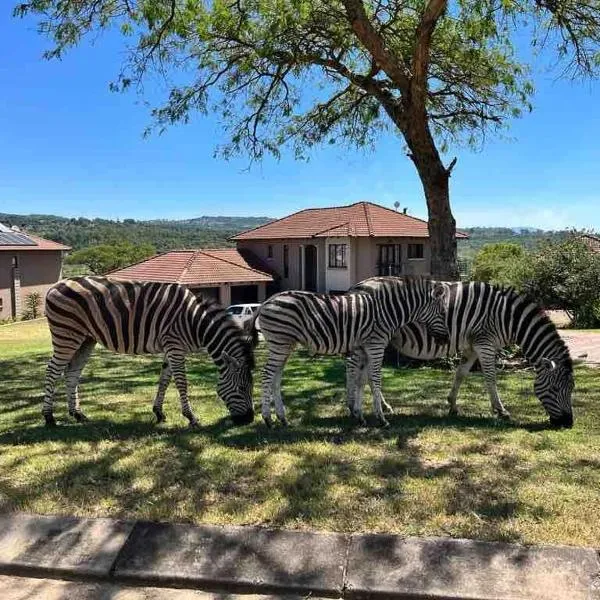 Wild Antelope on your doorstep!, hotel v destinaci Nelspruit
