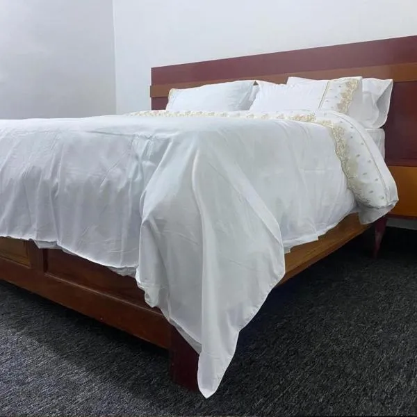 Capri Haven – hotel w mieście Mwanza