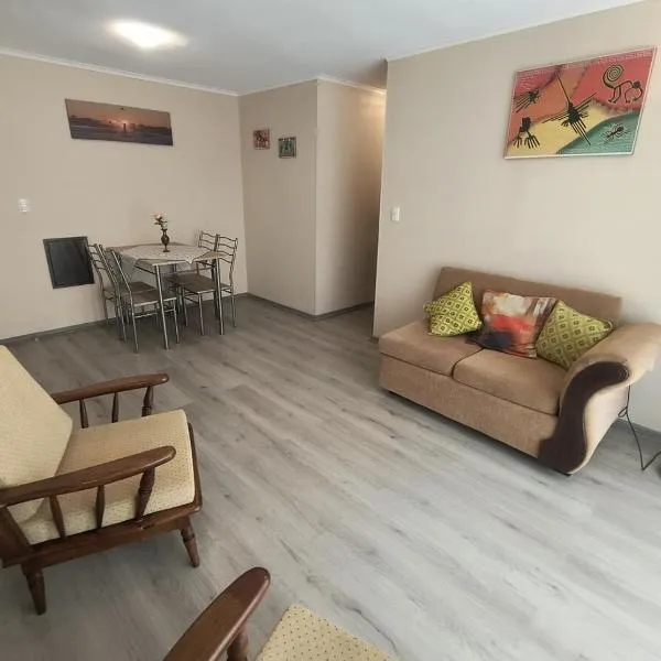 Tranquilo y Hermoso Depto Nuevo - Valor INCLUYE IMPUESTO Y CARGOS, hotel in Villarrica