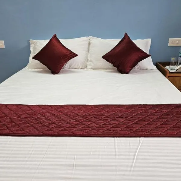 Pondy Pleasant Stay，位于蓬蒂切里的酒店