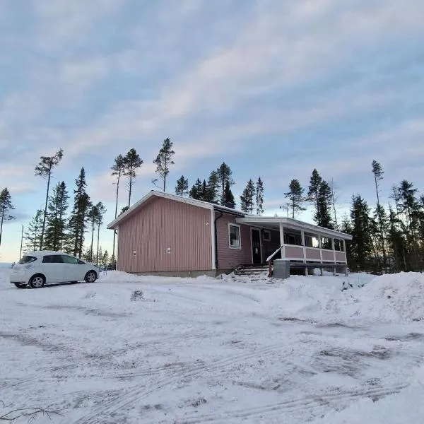 Sjöboda Strand, ξενοδοχείο σε Hammerdal