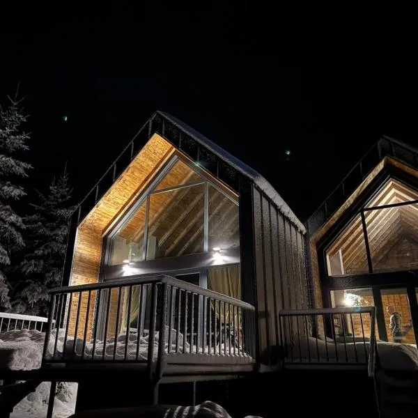 Cabins Dolce Vita, hotel en Konjska Reka