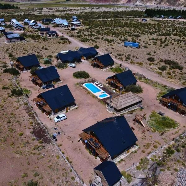 Los Molles Complejo Turistico, ξενοδοχείο σε Los Molles