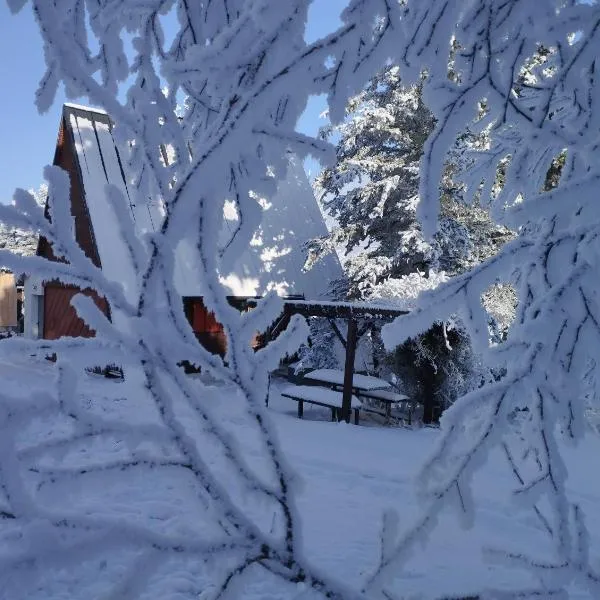 4Rest&Fun Krušné hory, hotel v destinaci Klíny