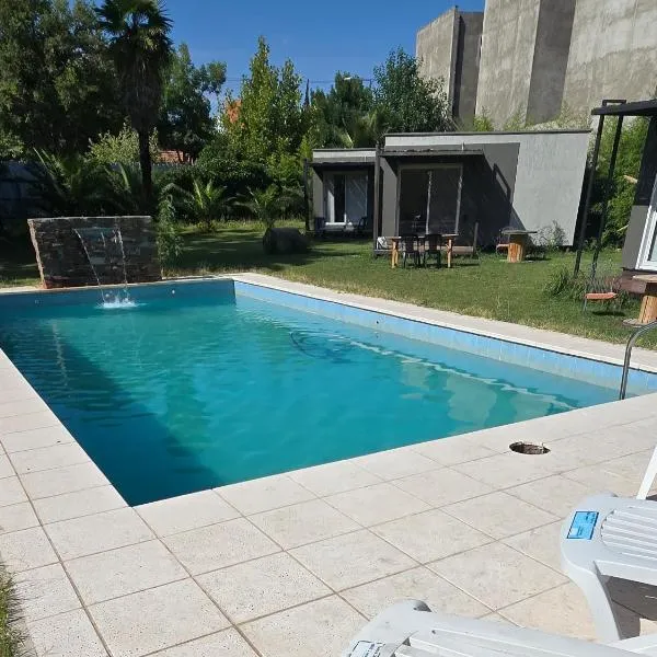 MiniCasas Modulares, Hotel in Godoy Cruz