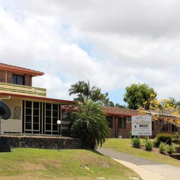 Motel Northview Mackay, ξενοδοχείο σε Mackay