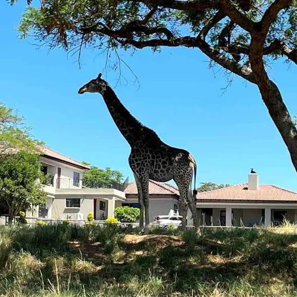 Ultra luxury in the Wild, hotel v destinaci Nelspruit