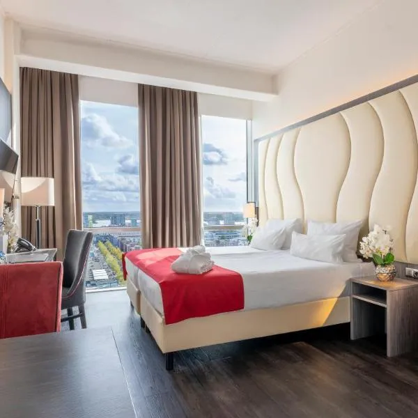 Viesnīca PLAZA Premium Almere pilsētā Almere