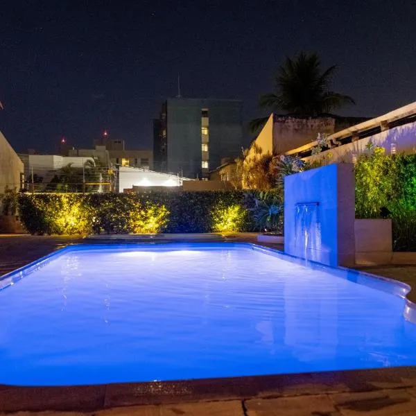 Marezzi Hotel Aracaju, hotel in Aracaju