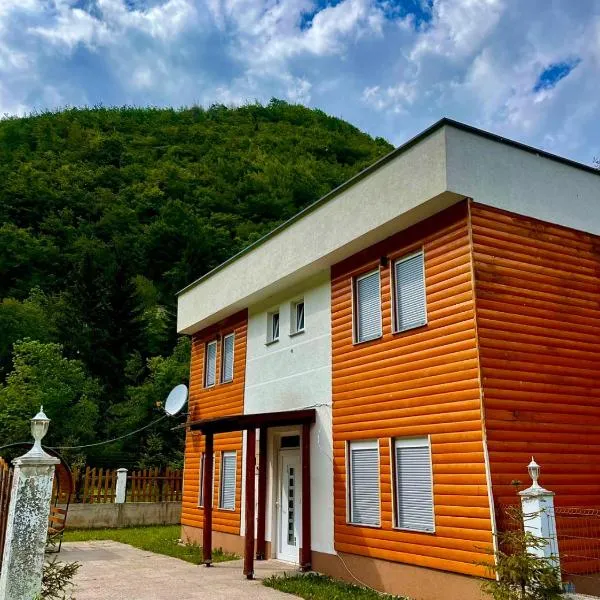 Villa Gryka、ペヤのホテル
