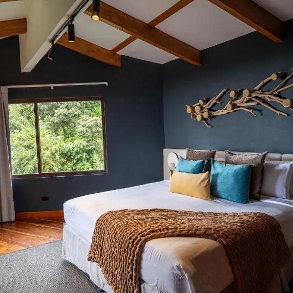 Koora Monteverde a Cloud Forest Hotel by Sandglass, hotel in Monteverde Costa Rica