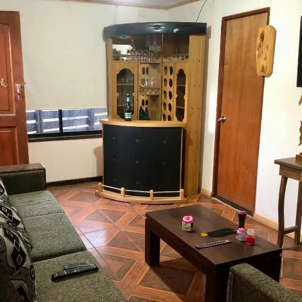 Cabaña Camino a Matanzas En Navidad, hotel in Navidad