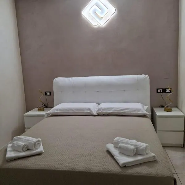 B&B La Ninfa del Lago, hotel v destinaci Lesina