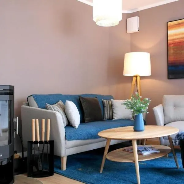 Kleine Birke, hotel em Zirchow