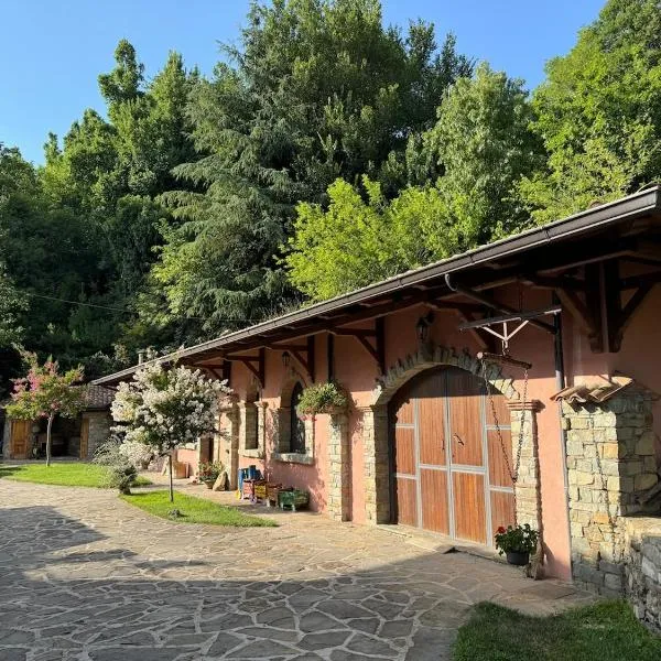 Villa Gorghe, hotel in San Severino Lucano