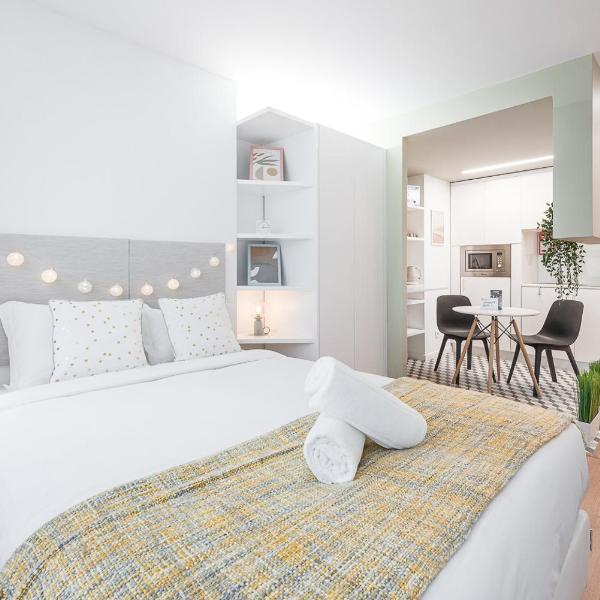GuestReady - Fabric Porto Apartment, Porto