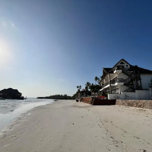 The View of Zanzibar – hotel w mieście Michamvi