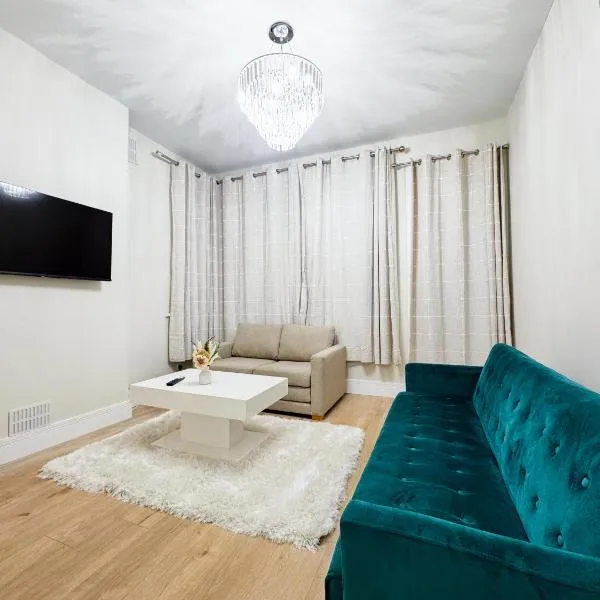 Comfy super king, khách sạn ở Southend-on-Sea