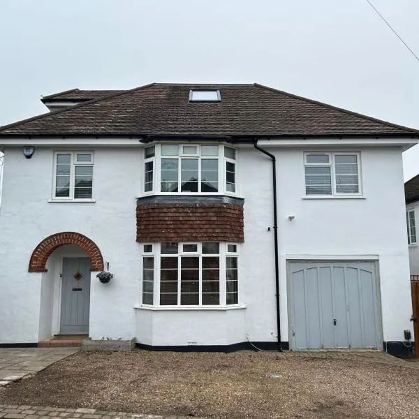 The Coniston Rooms, ξενοδοχείο σε Kings Langley