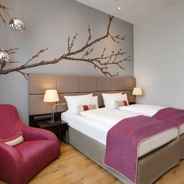 Hotel Berlin Potsdamer Platz by Leonardo Hotels, hotel in Berlin