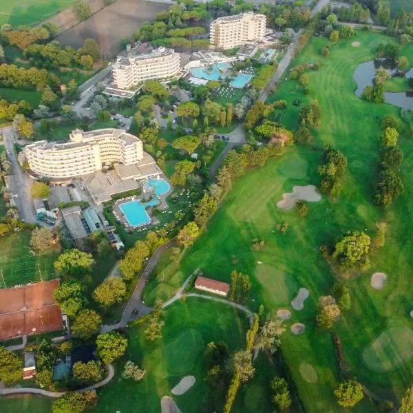Galzignano Resort Terme & Golf - Hotel Majestic, hotel in Galzignano