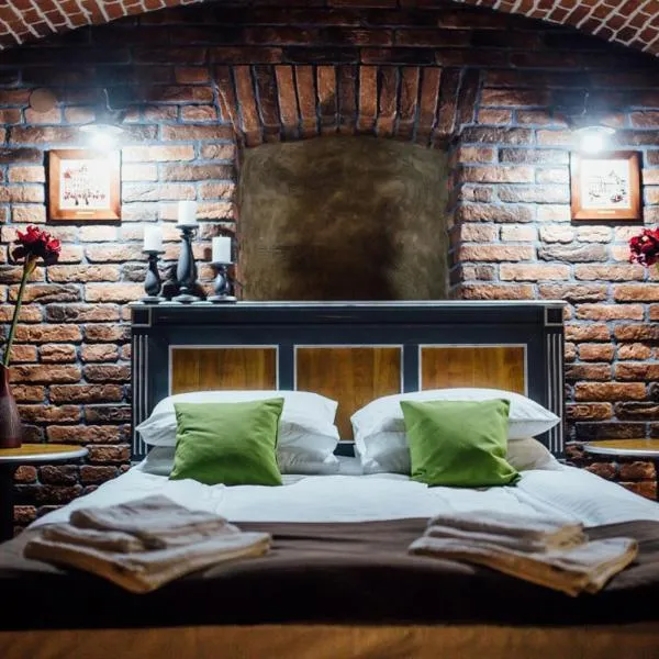 Apartament 7 Chernivtsi, hôtel à Tchernivtsi