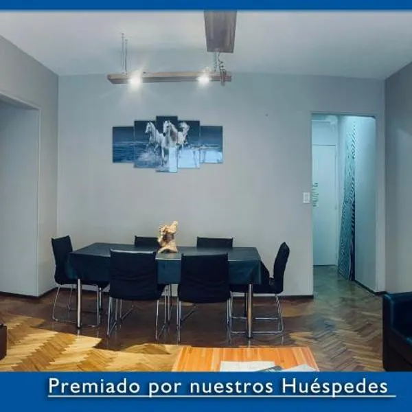Luciana Palermo Soho, hotel en Buenos Aires
