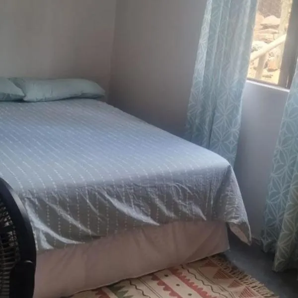 UMGAZANA LOOKOUT, hotel in Umngazana