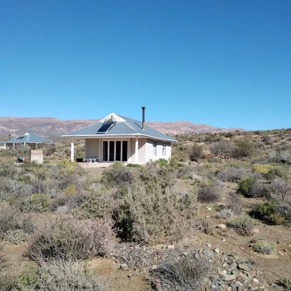 Paardefontein Karoo Stay, hotel a Laingsburg