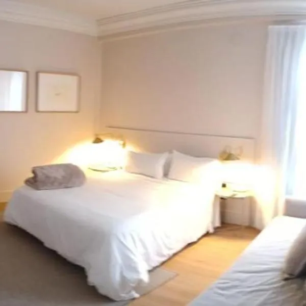 Albacete में, होटल Apartamentos CENTRO