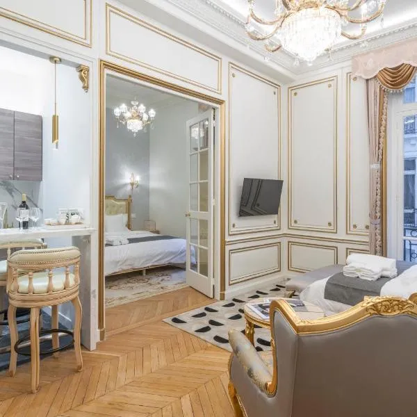 Paix, hotel u Parizu